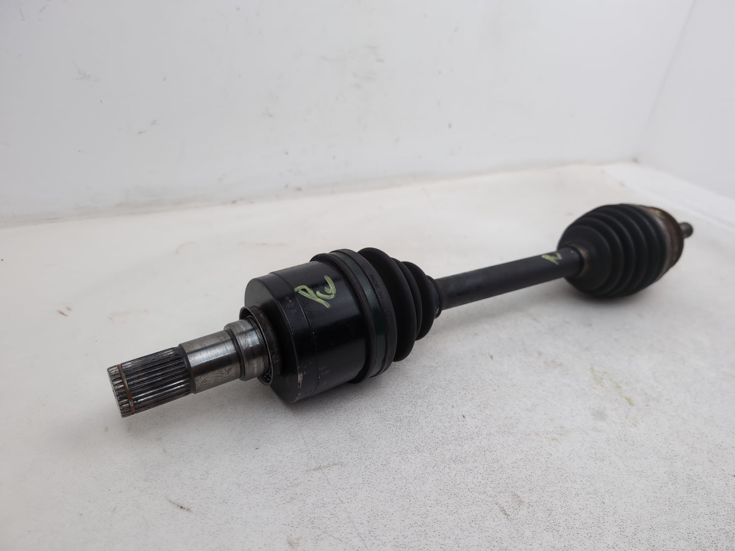 Driveshaft Front LH 3