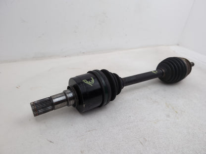 Driveshaft Front LH 3