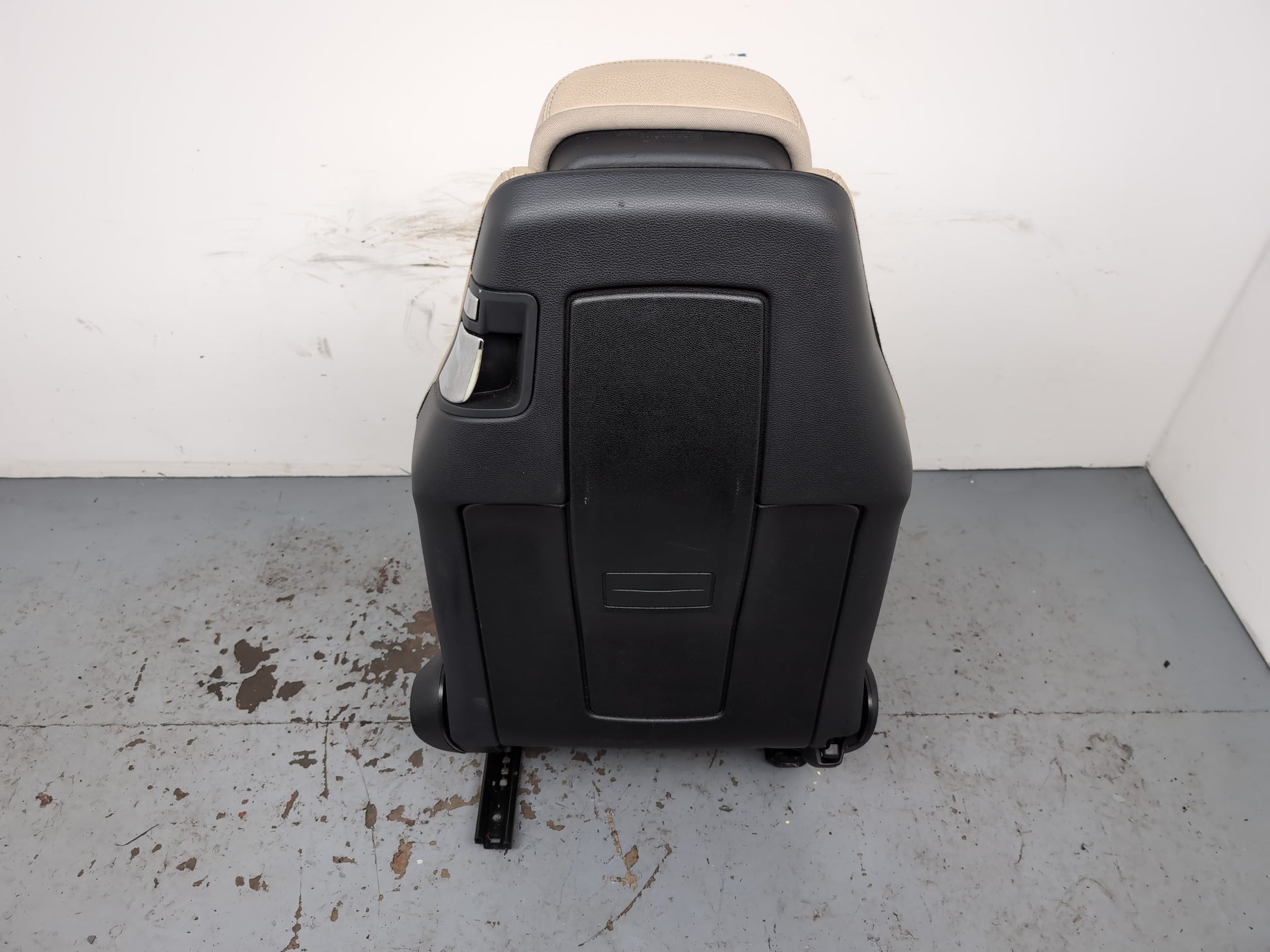 Mercedes-Benz C250 Amg Sport Ed125 Cdi Seat Front Lh Passenger Side 2007-2014 - photo 9