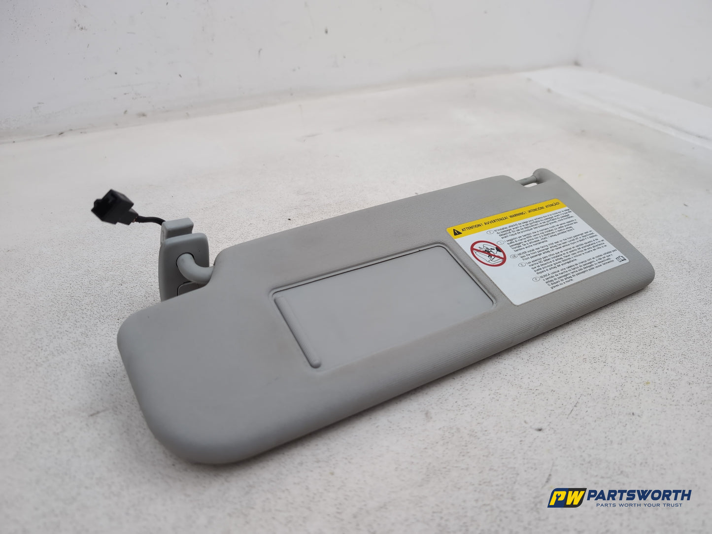 Sun Visor LH 3