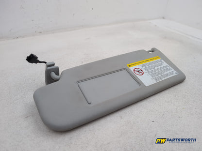 Sun Visor LH 3