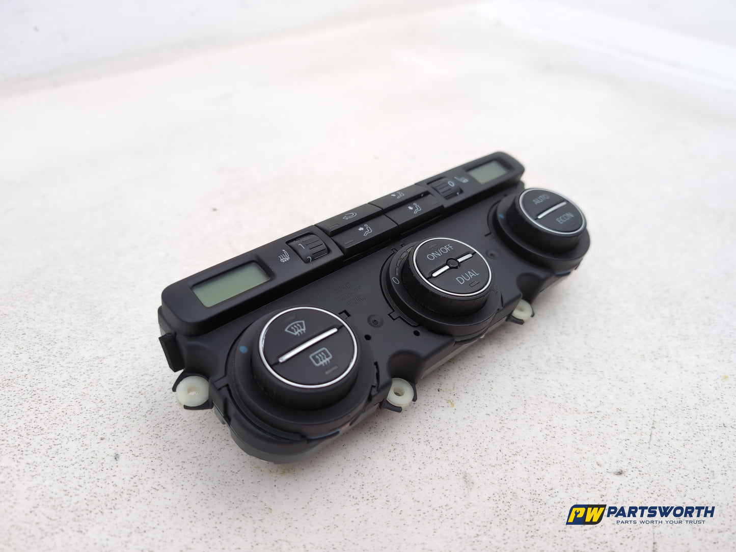ECU Climate Control 3