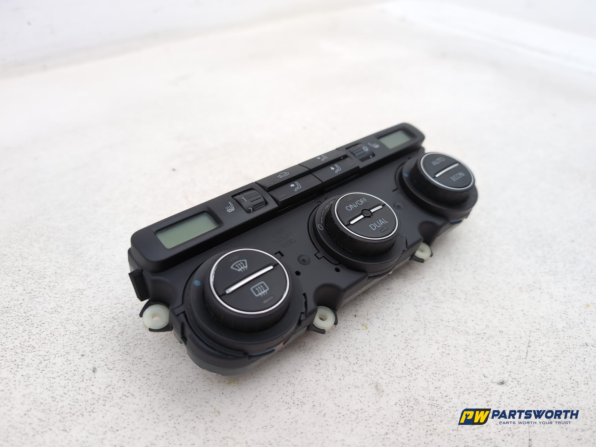 ECU Climate Control 3