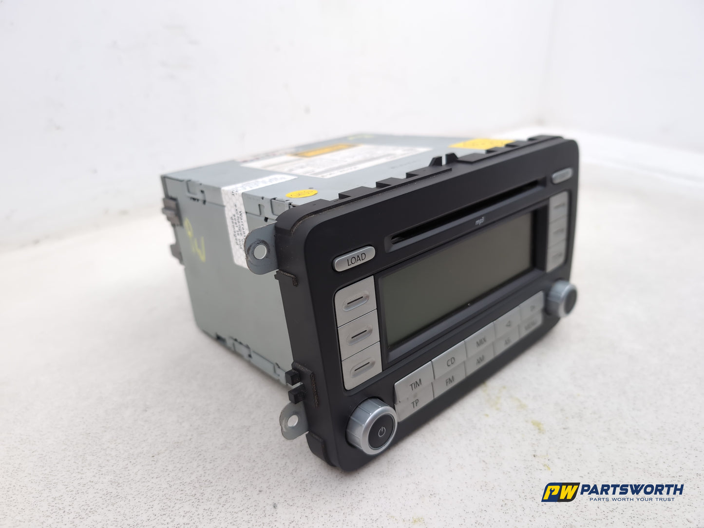 Radio - DAB/CD Player, Display screen + Facia  3