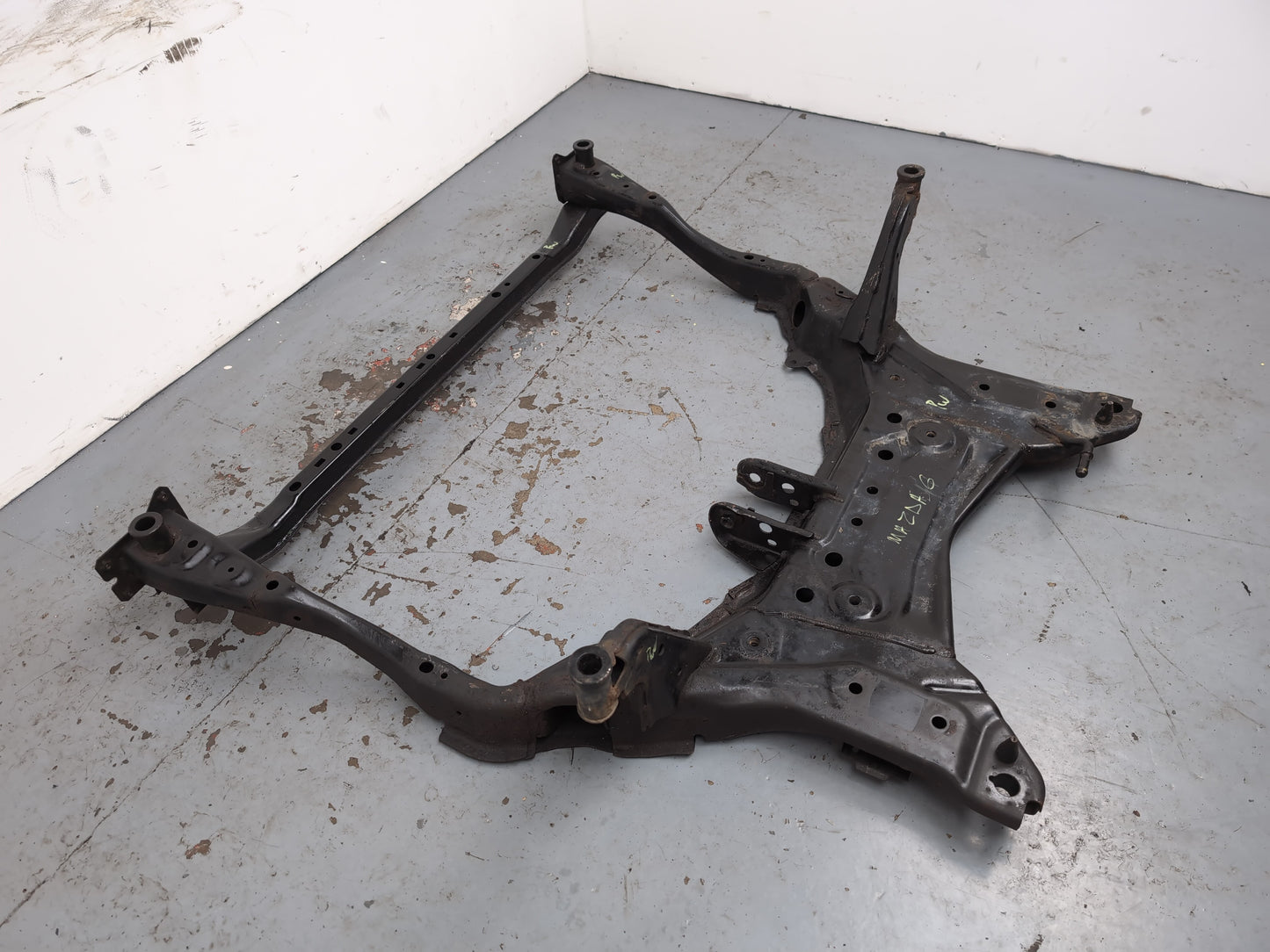 Subframe Front 3
