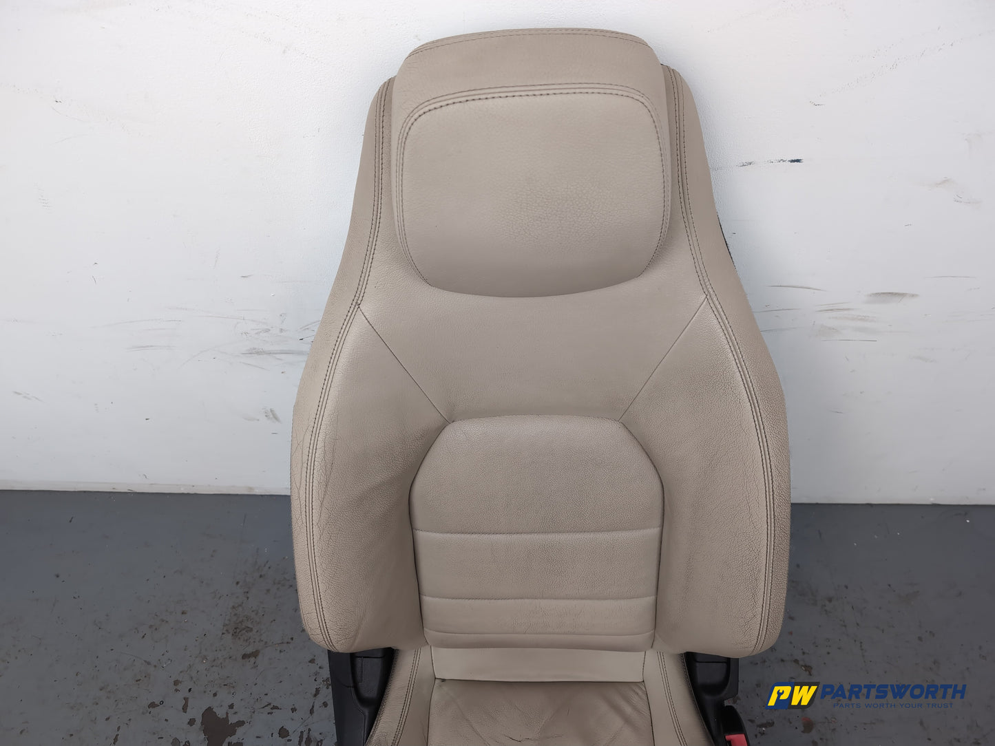 Mercedes-Benz C250 Amg Sport Ed125 Cdi Bcy Seat Front Rh Driver Side 2007-2014 - photo 3
