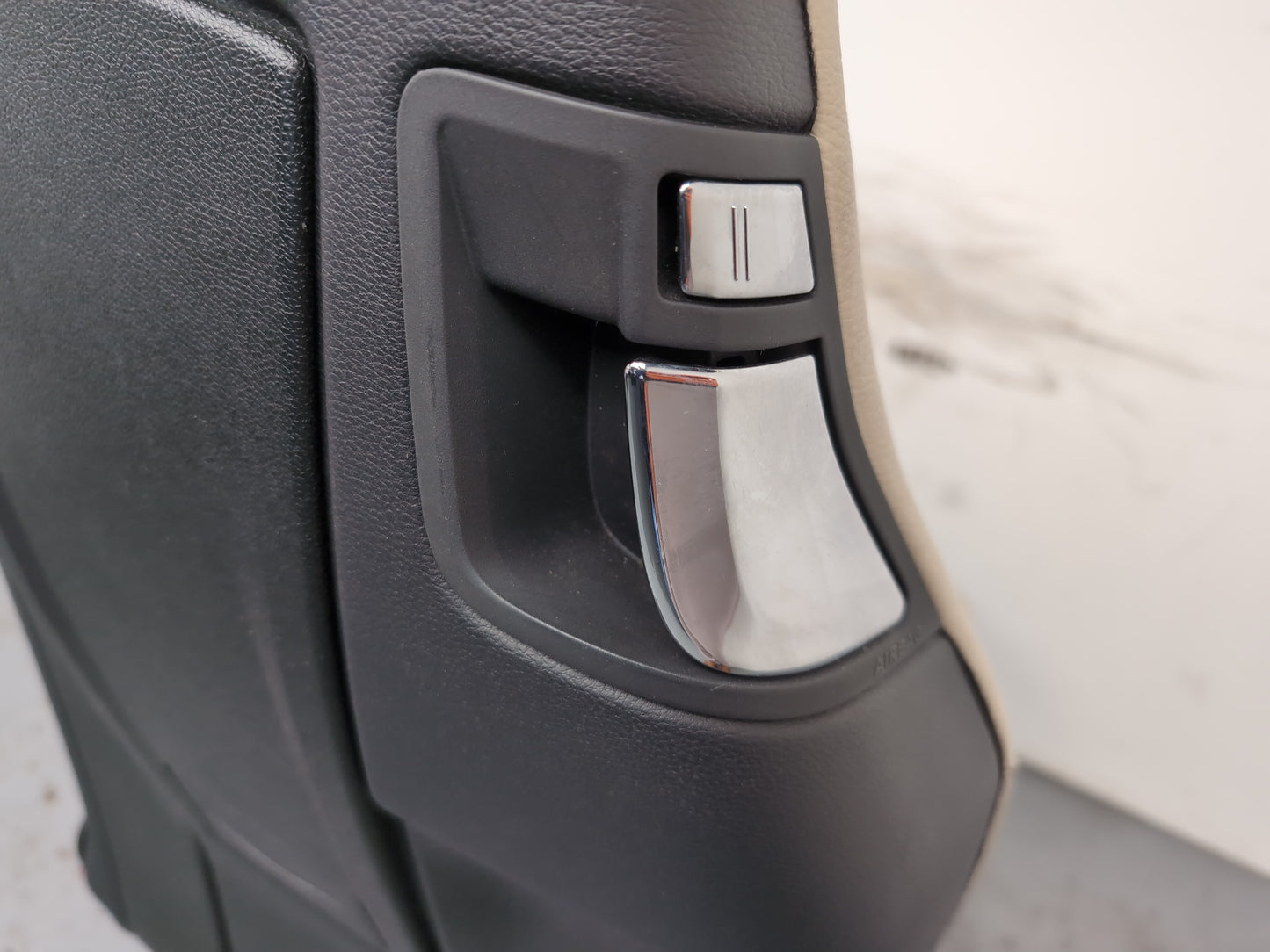 Mercedes-Benz C250 Amg Sport Ed125 Cdi Bcy Seat Front Rh Driver Side 2007-2014 - photo 9