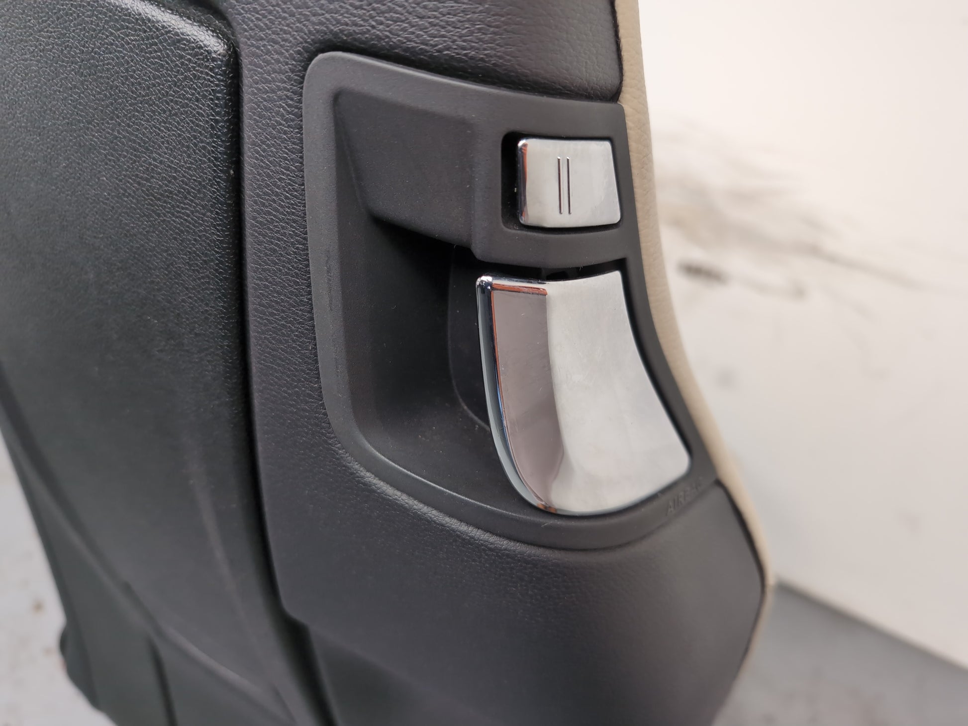 Mercedes-Benz C250 Amg Sport Ed125 Cdi Bcy Seat Front Rh Driver Side 2007-2014 - photo 9