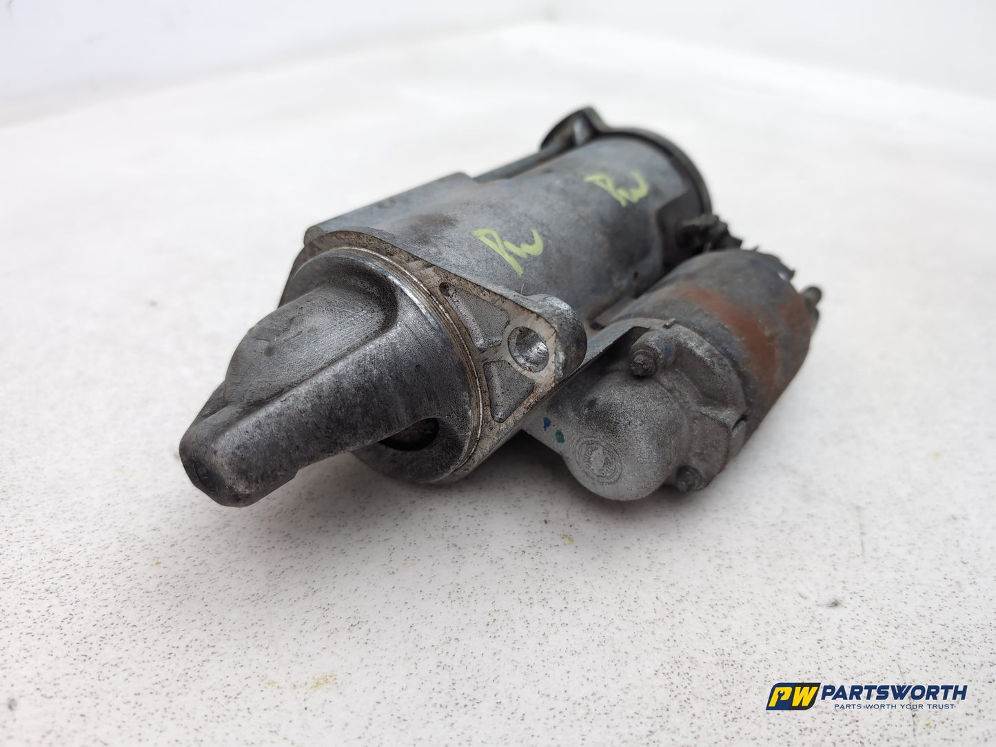 Starter Motor 3