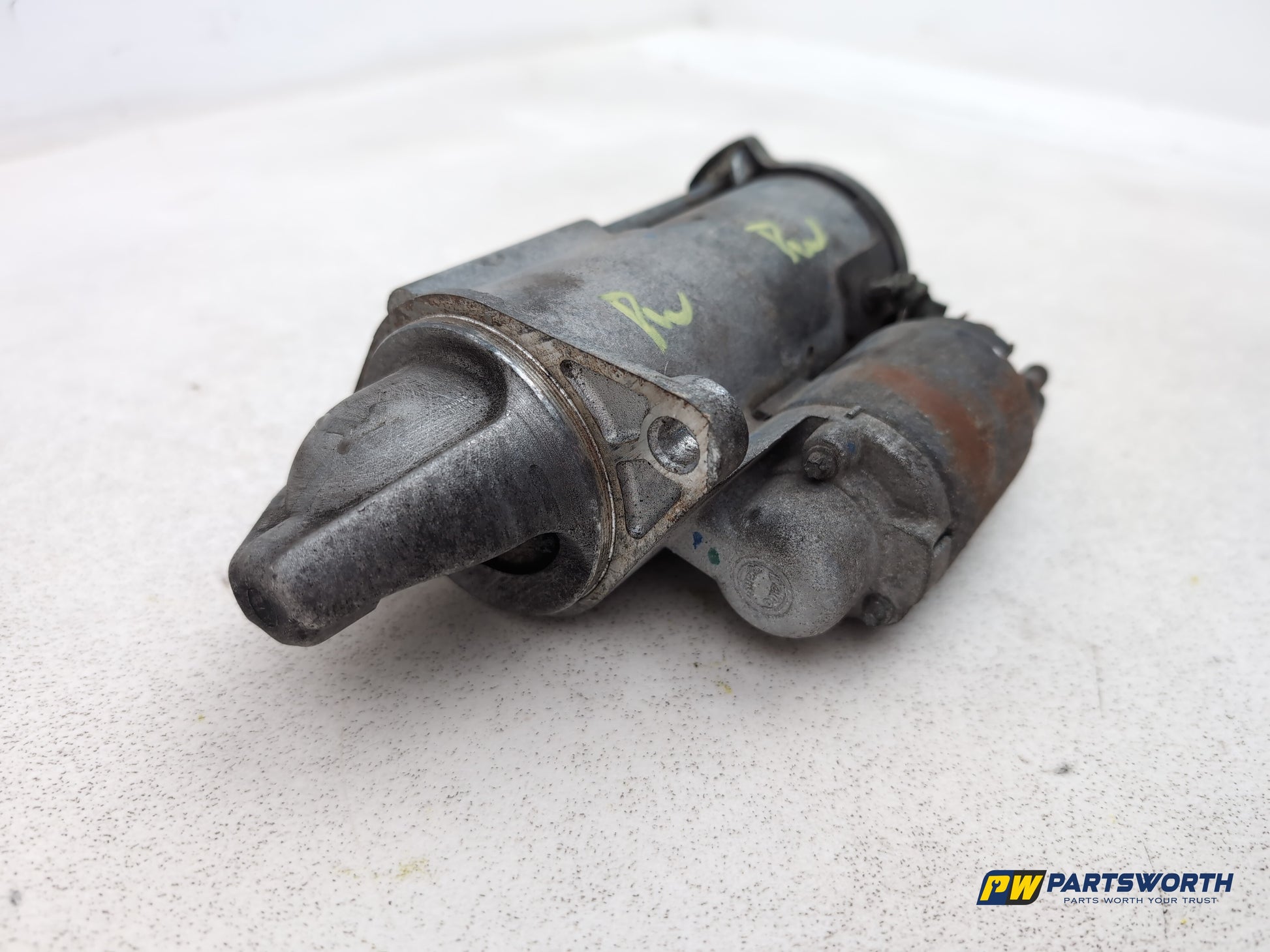 Starter Motor 3