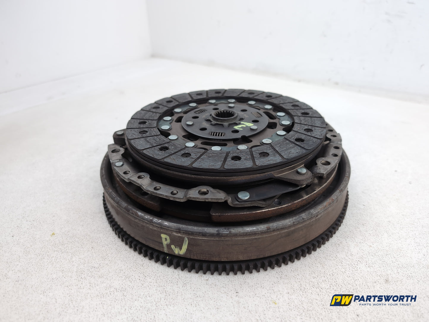 Dual Mass Flywheel 3