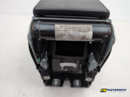 Centre Console Armrest 10