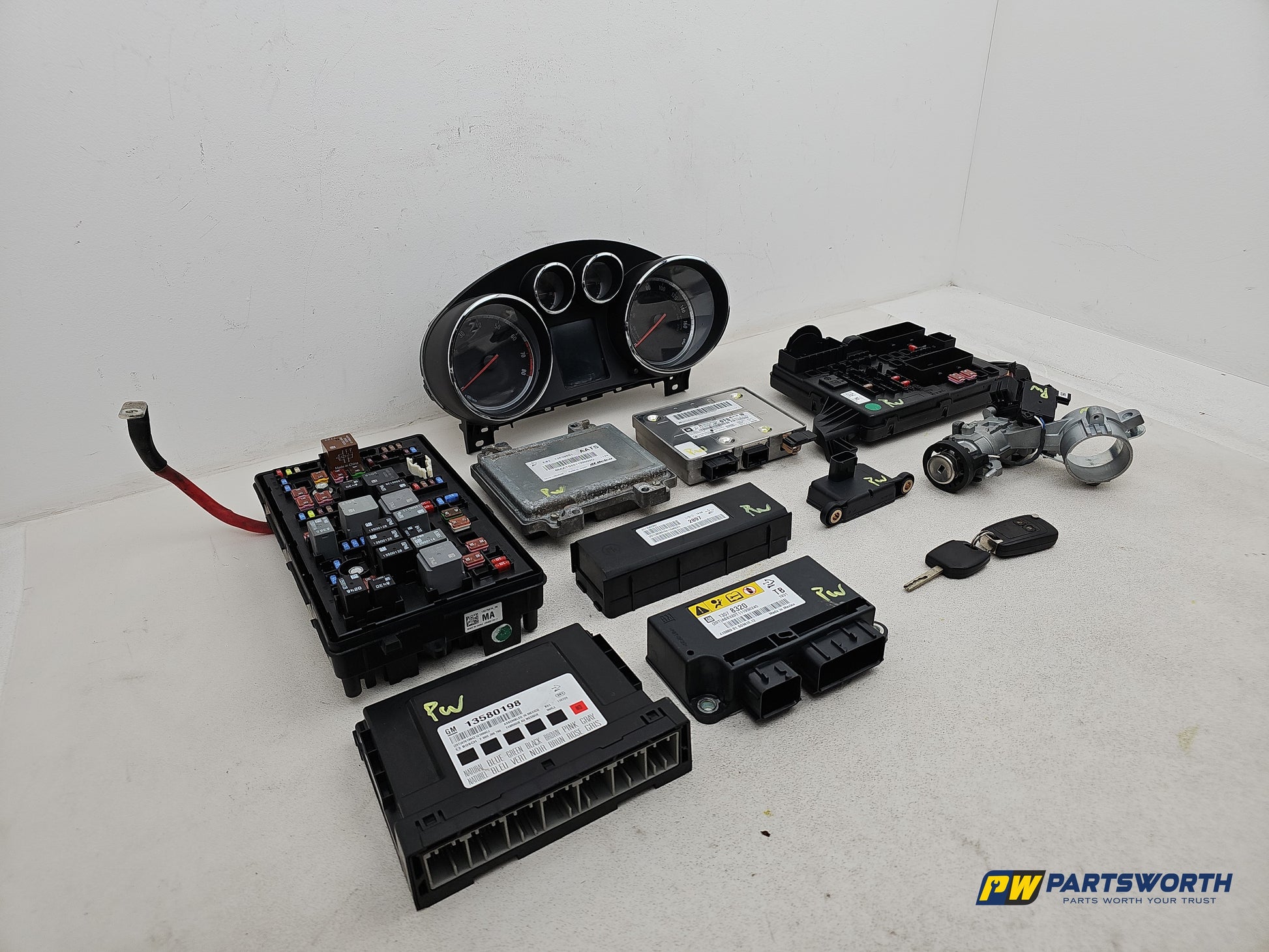 Engine ECU KIT 3