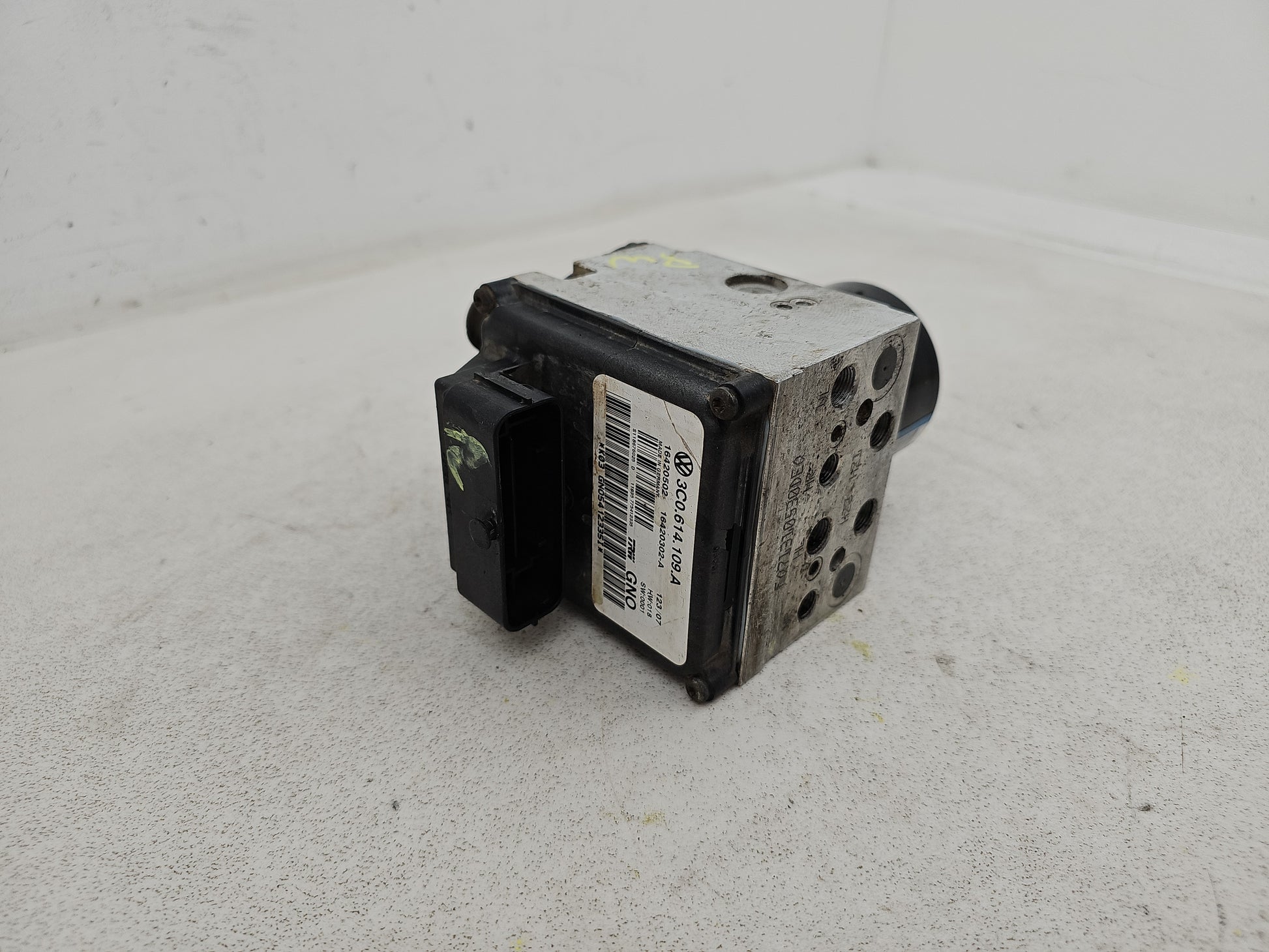 Volkswagen Passat Sel Tdi Abs Pump 3c0614109a 2006-2010 - photo 3