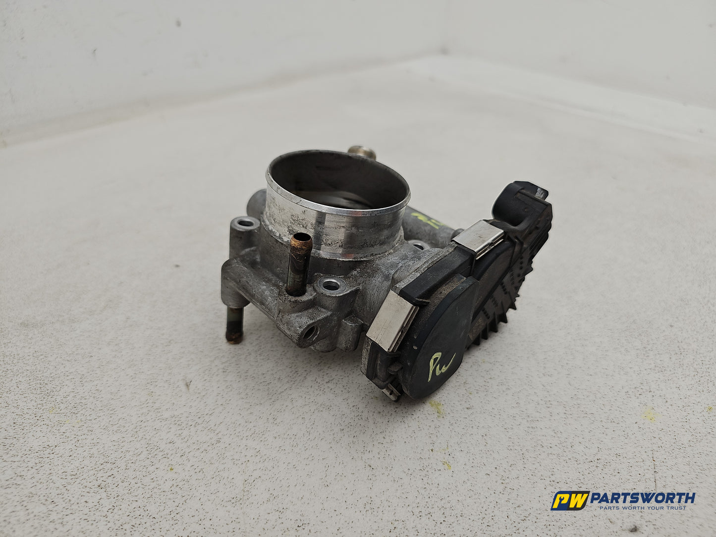 Throttle Body 3