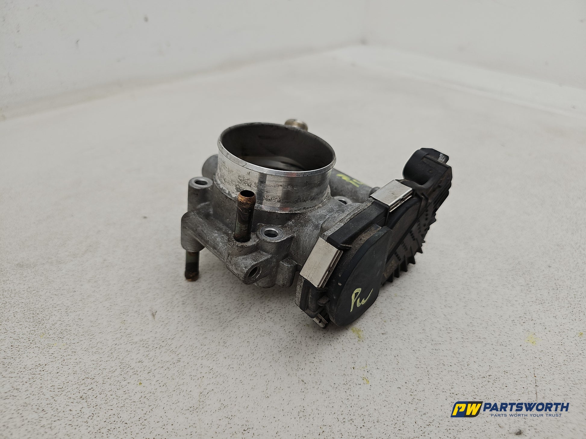 Throttle Body 3