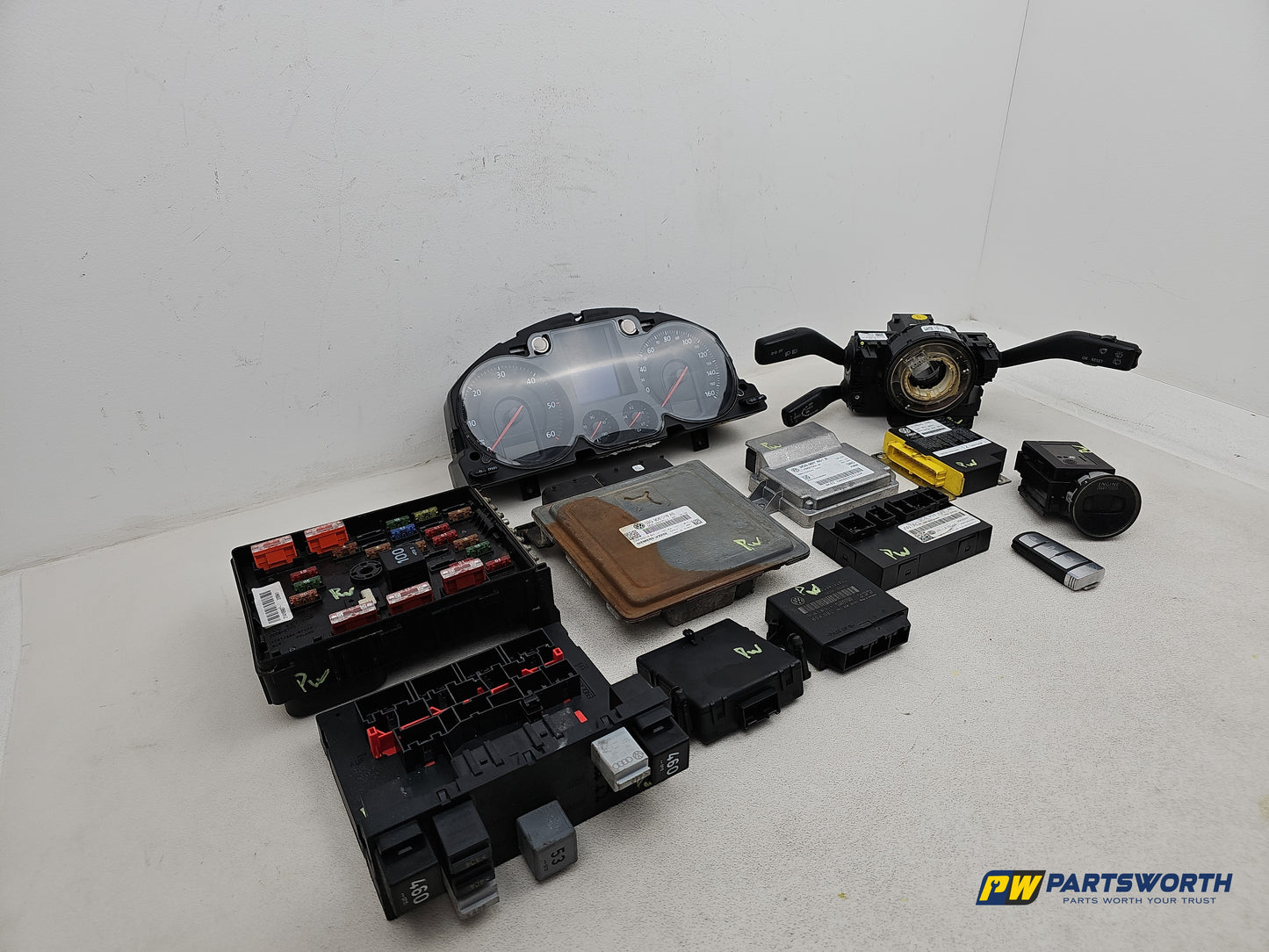 Engine ECU KIT 3