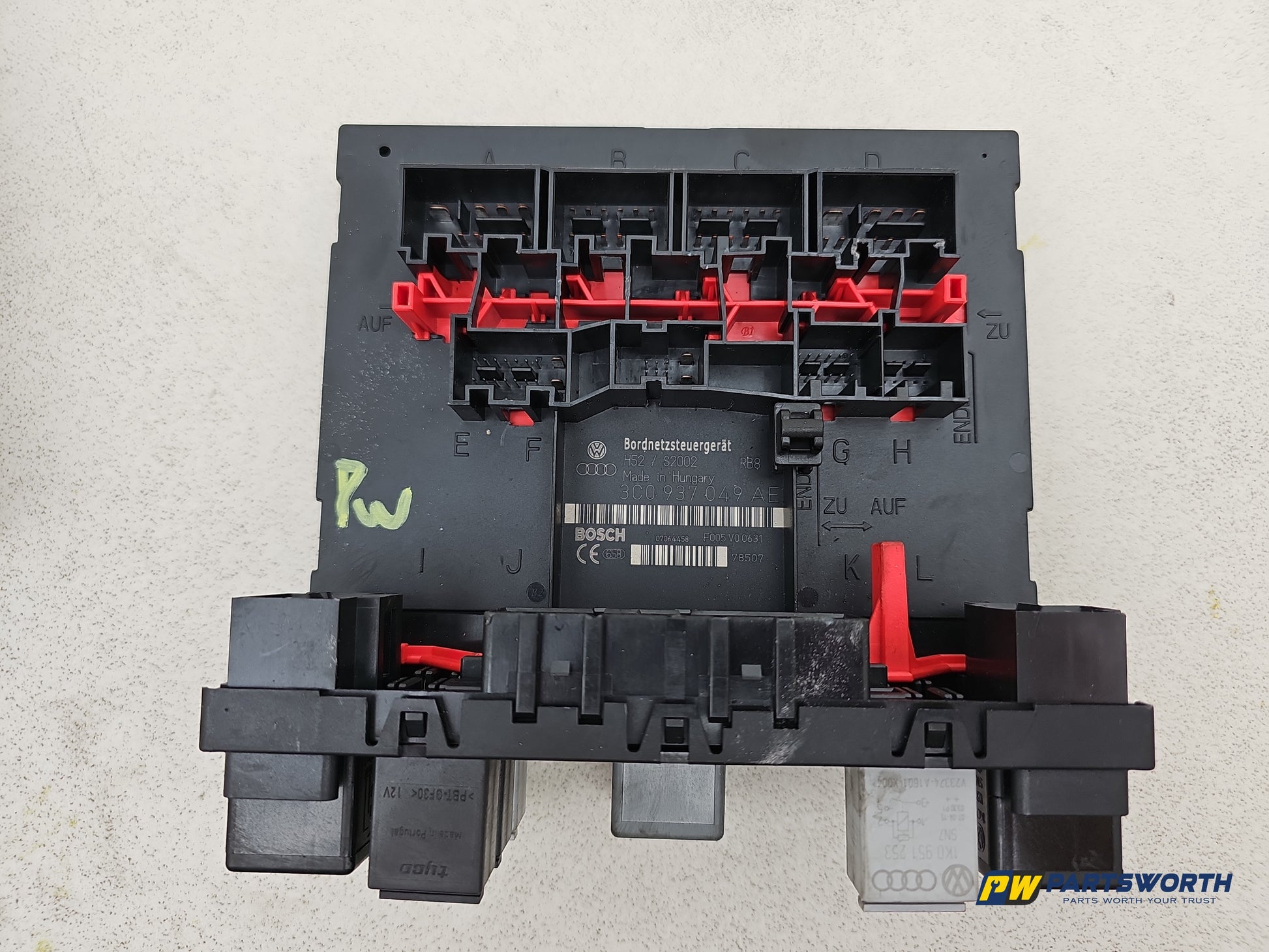 Engine ECU KIT 9