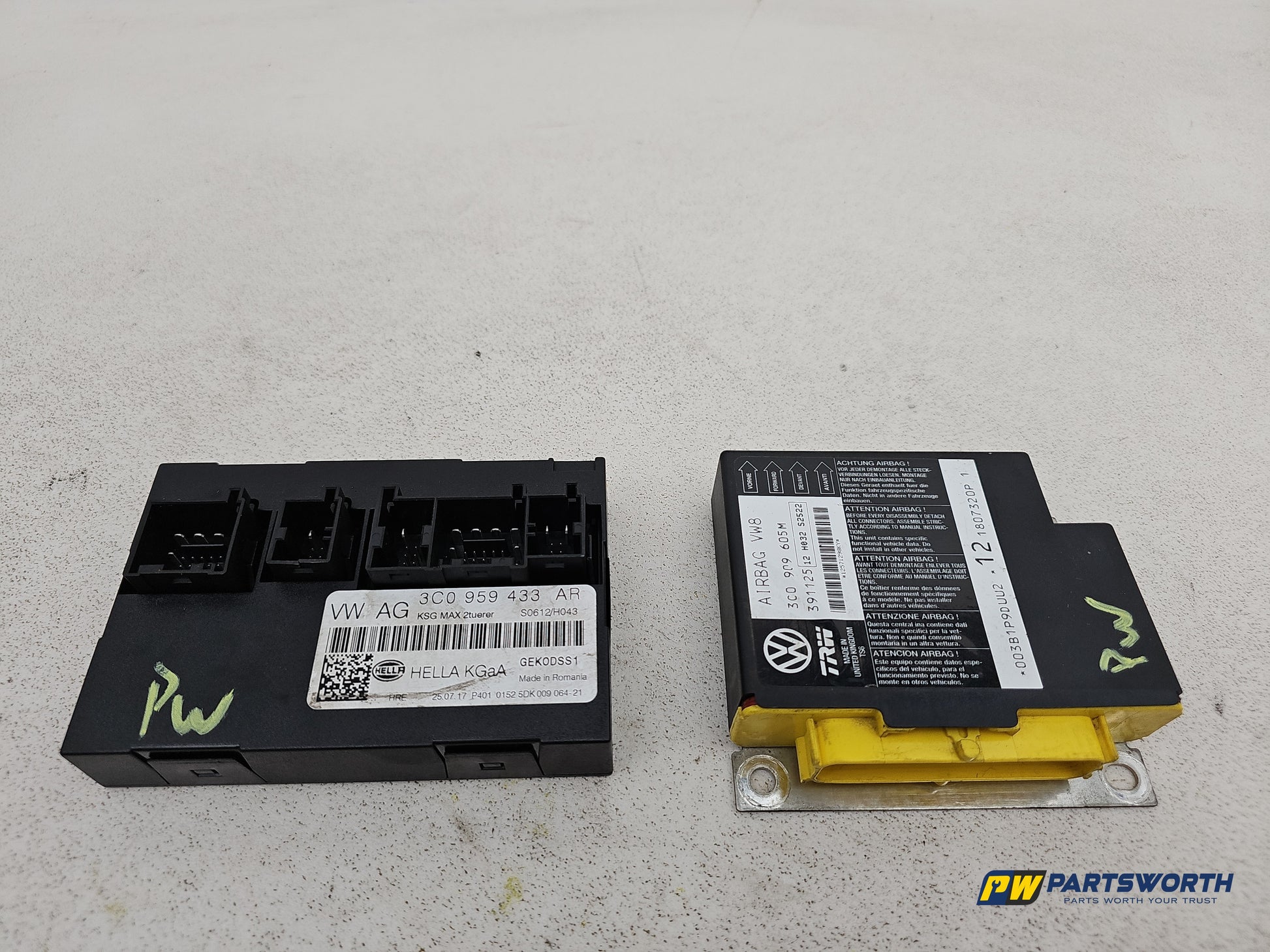 Engine ECU KIT 15