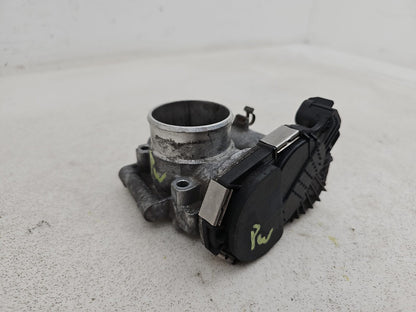 Throttle Body 3
