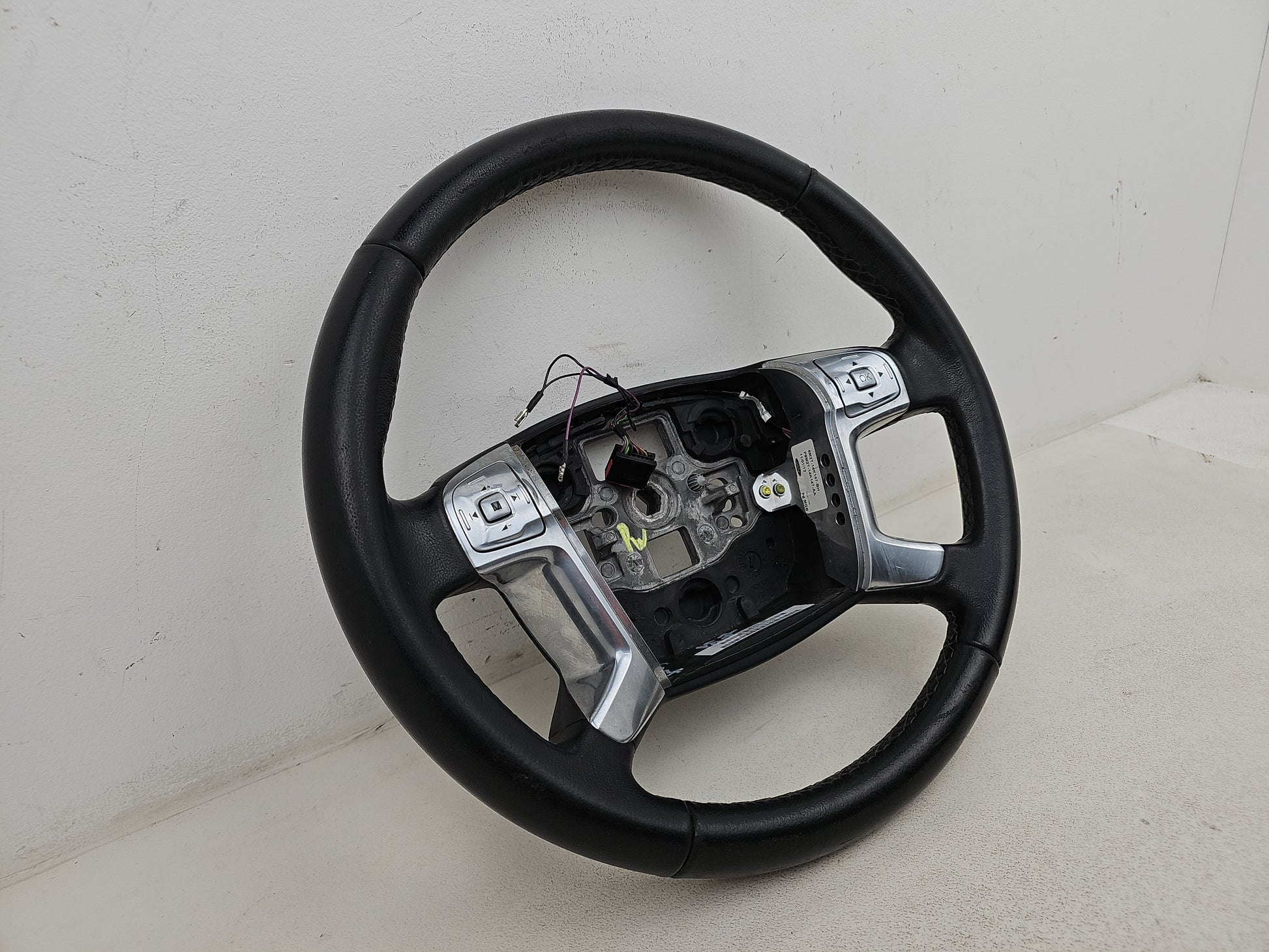 Steering Wheel 3