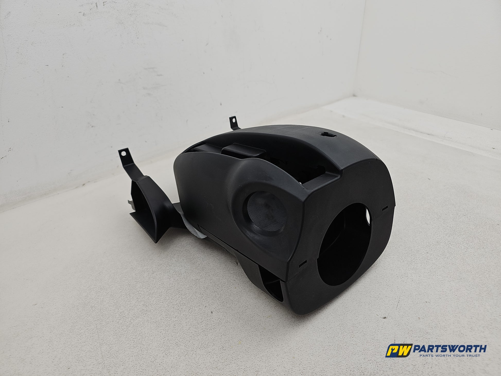 Steering Column Shroud Upper and Lower 3