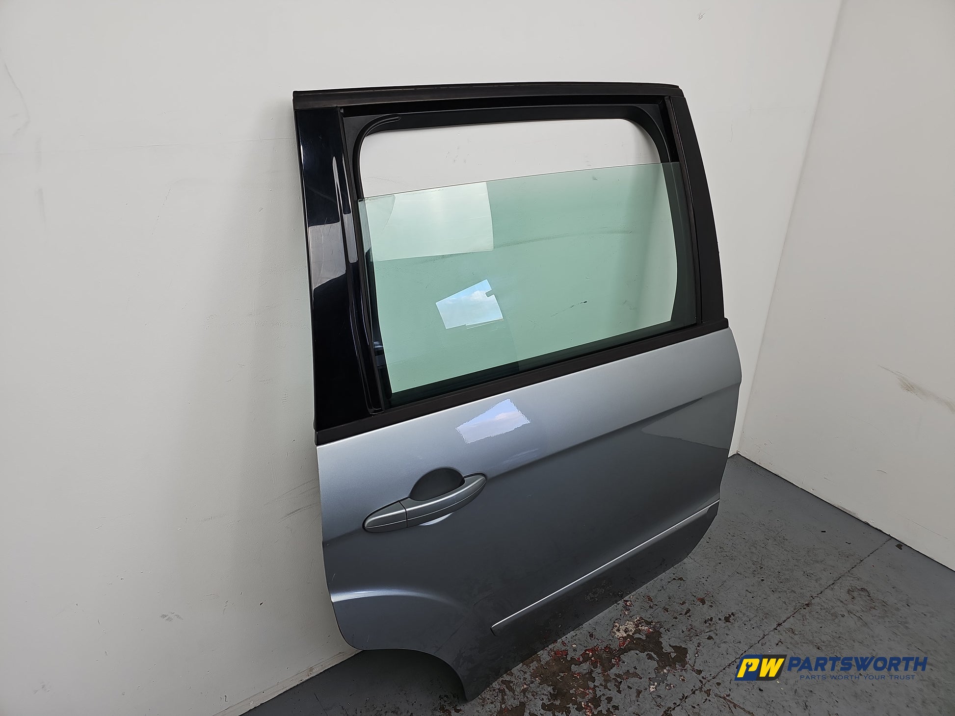 Door Rear RH 3