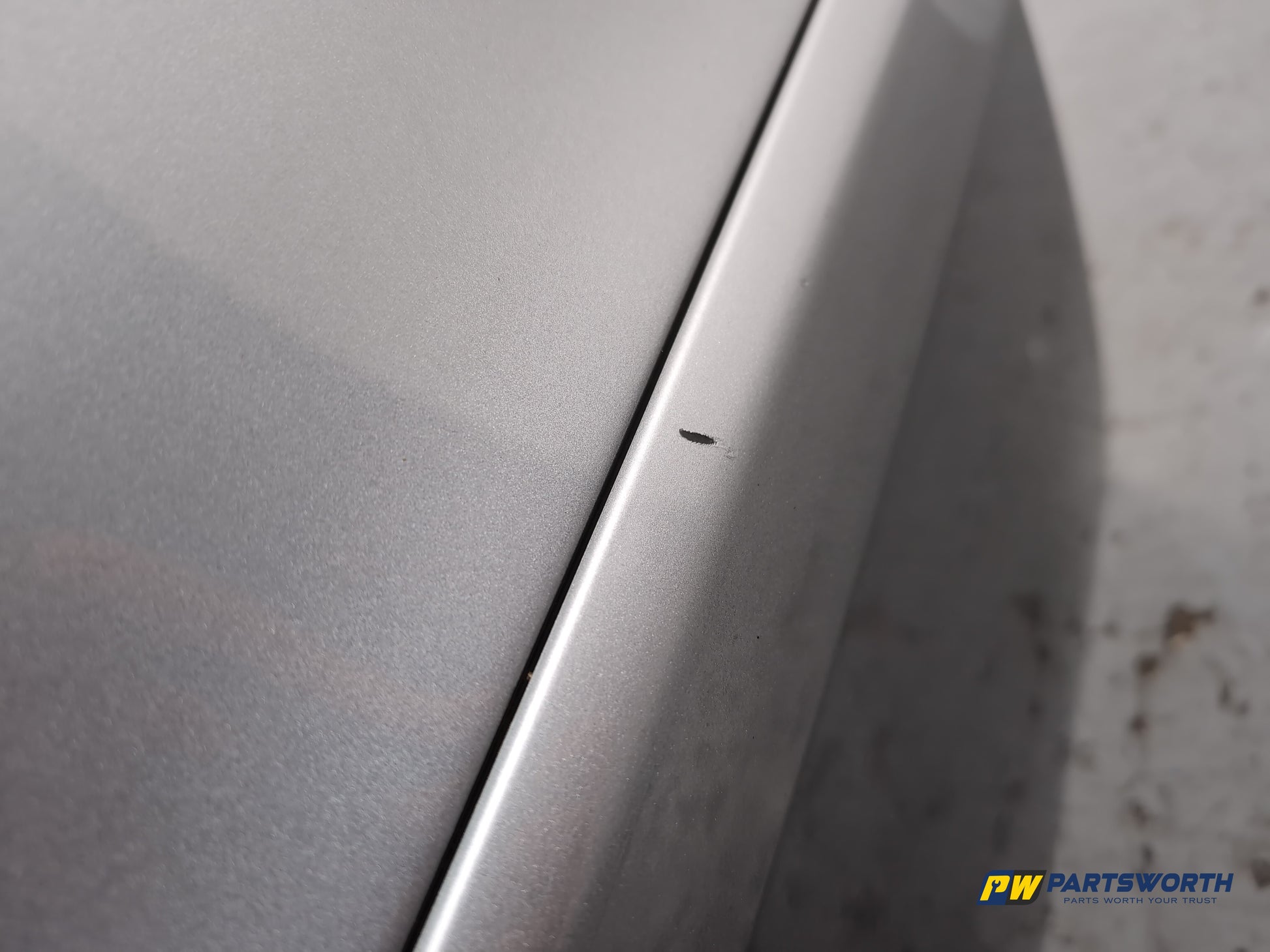 Door Rear RH 8