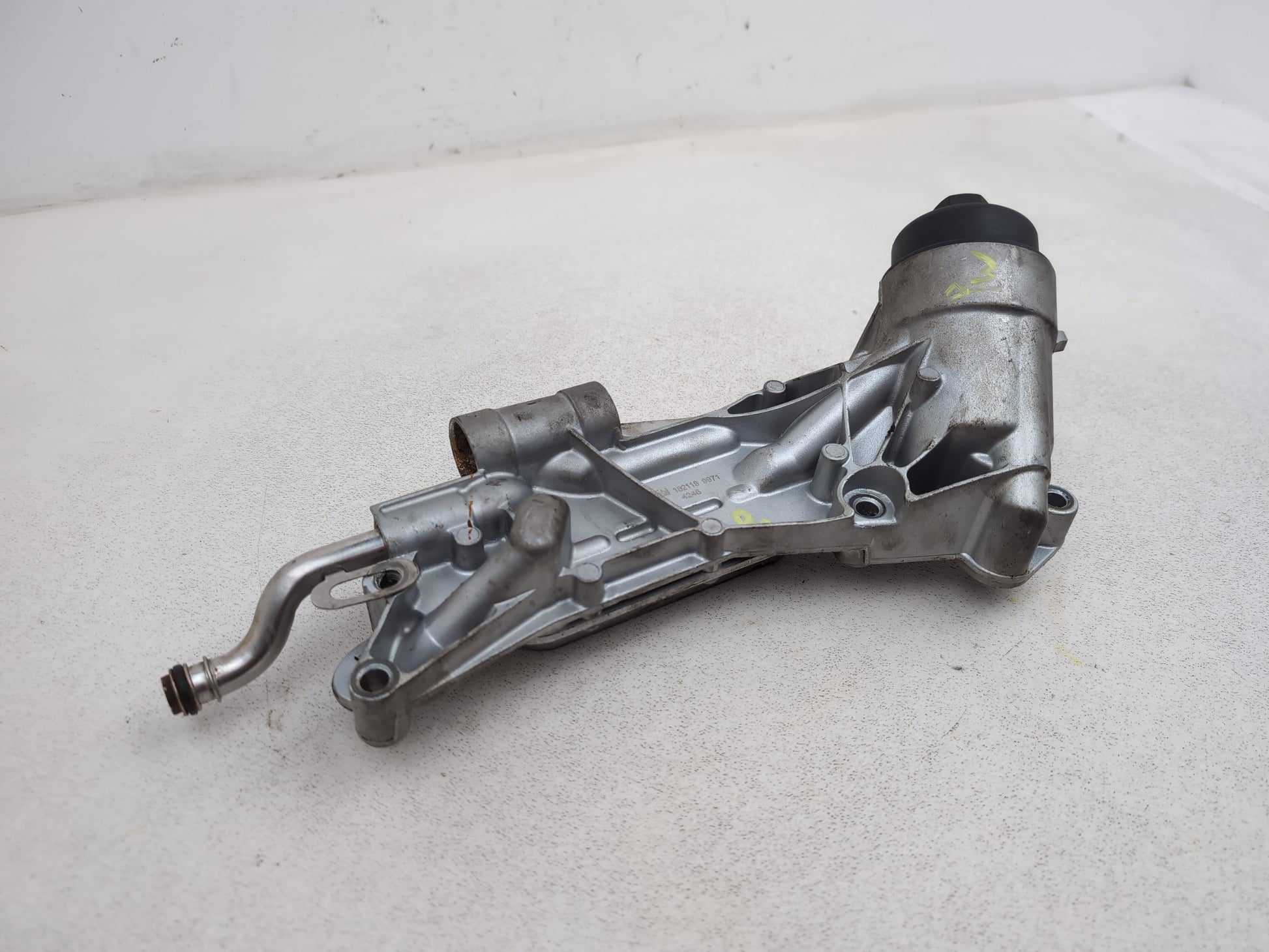 Oil Cooler Gearbox 3