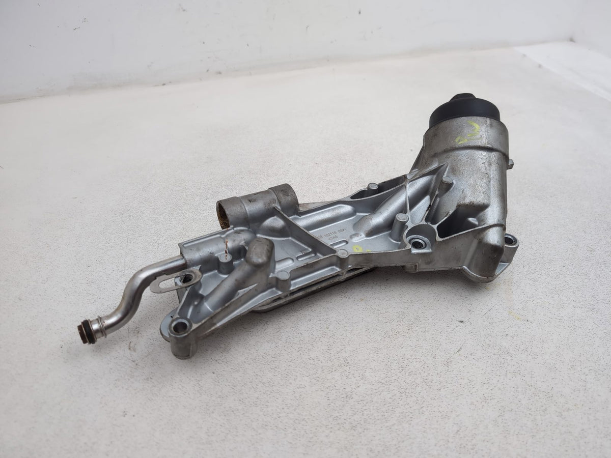 Oil Cooler Gearbox 3