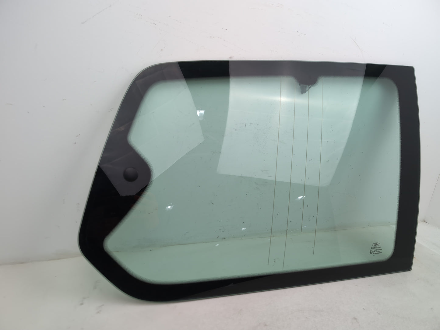 Door Glass Quarter Light Rear RH 3