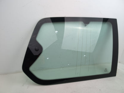 Door Glass Quarter Light Rear RH 3