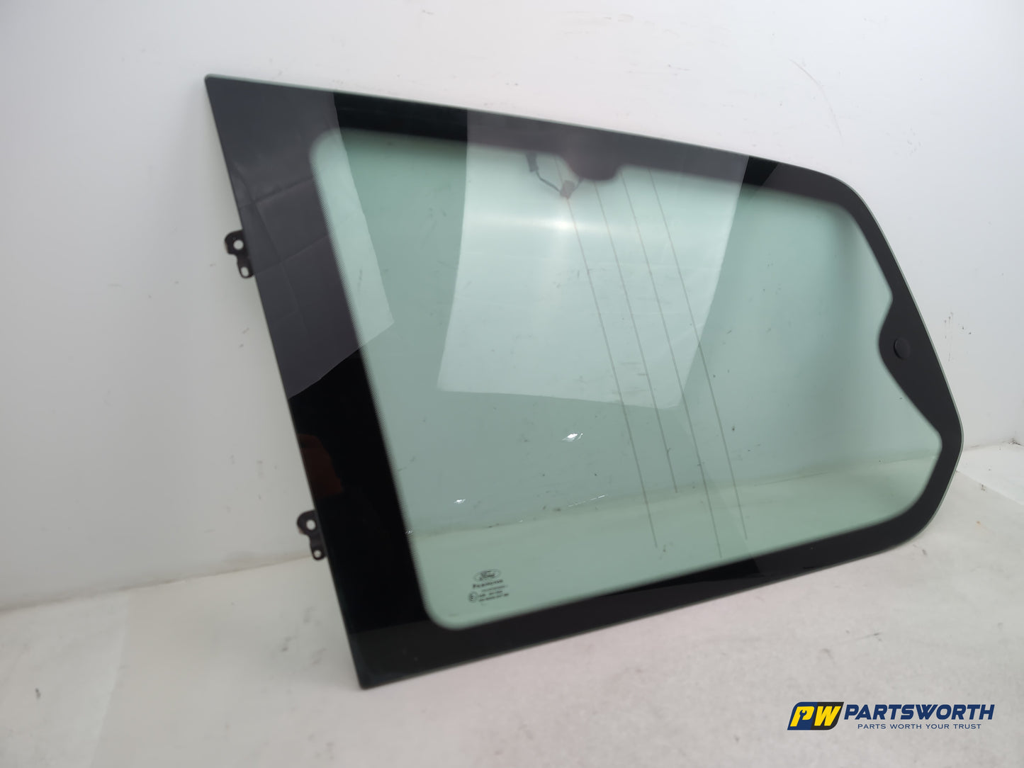 Door Glass Quarter Light Rear LH 3