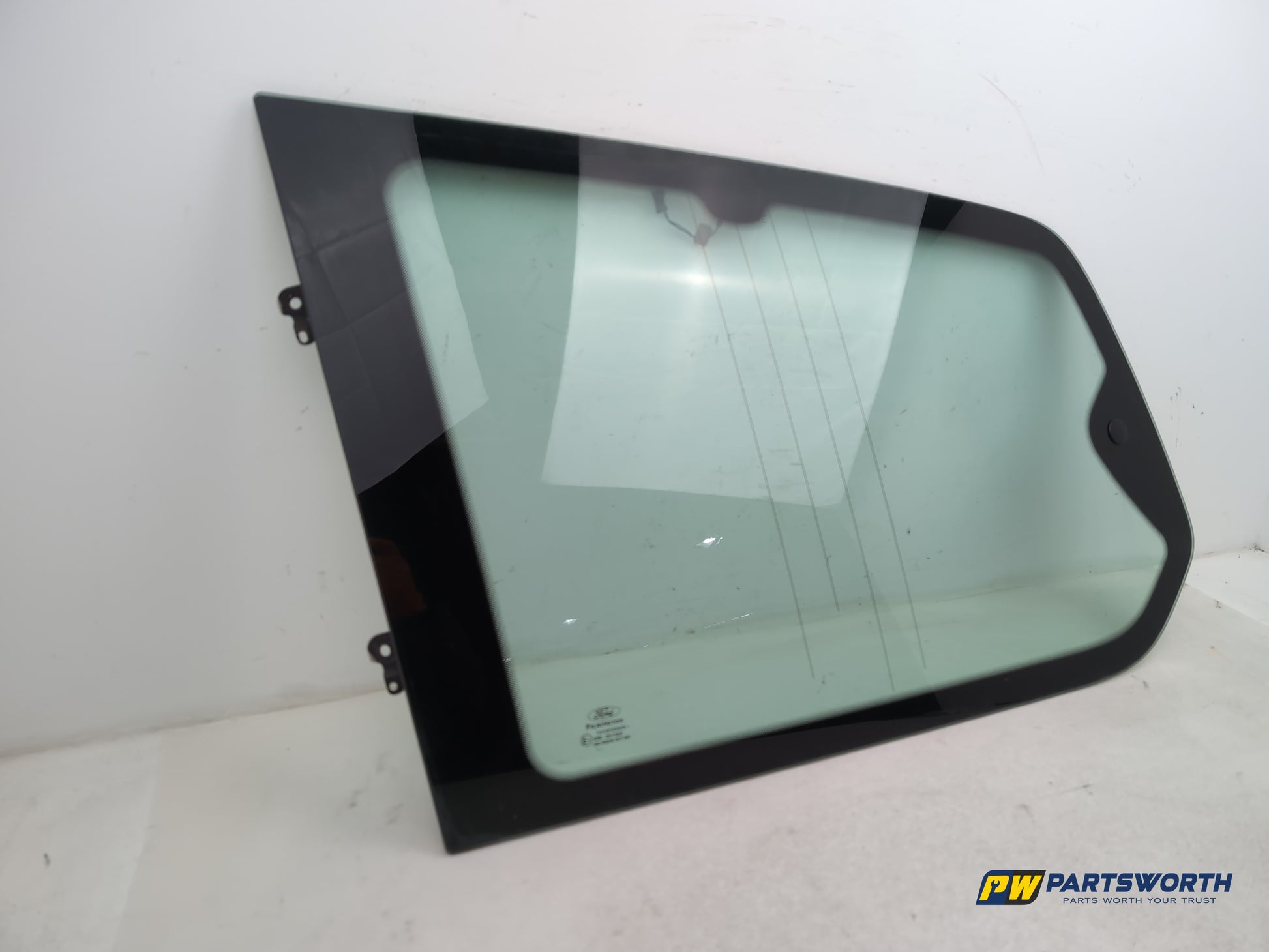 Door Glass Quarter Light Rear LH 3