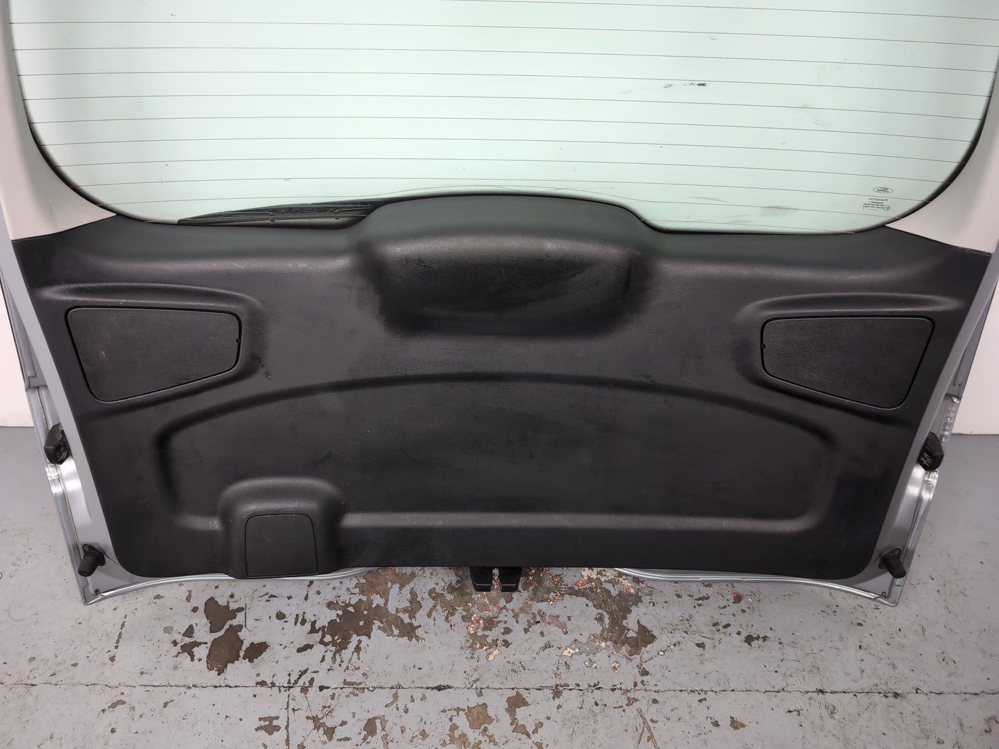 Ford Galaxy Zetec Tdci Auto Boot Lid Silver Wa6 2006-2015 - photo 9