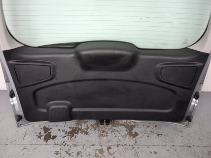 Ford Galaxy Zetec Tdci Auto Boot Lid Silver Wa6 2006-2015 - photo 9