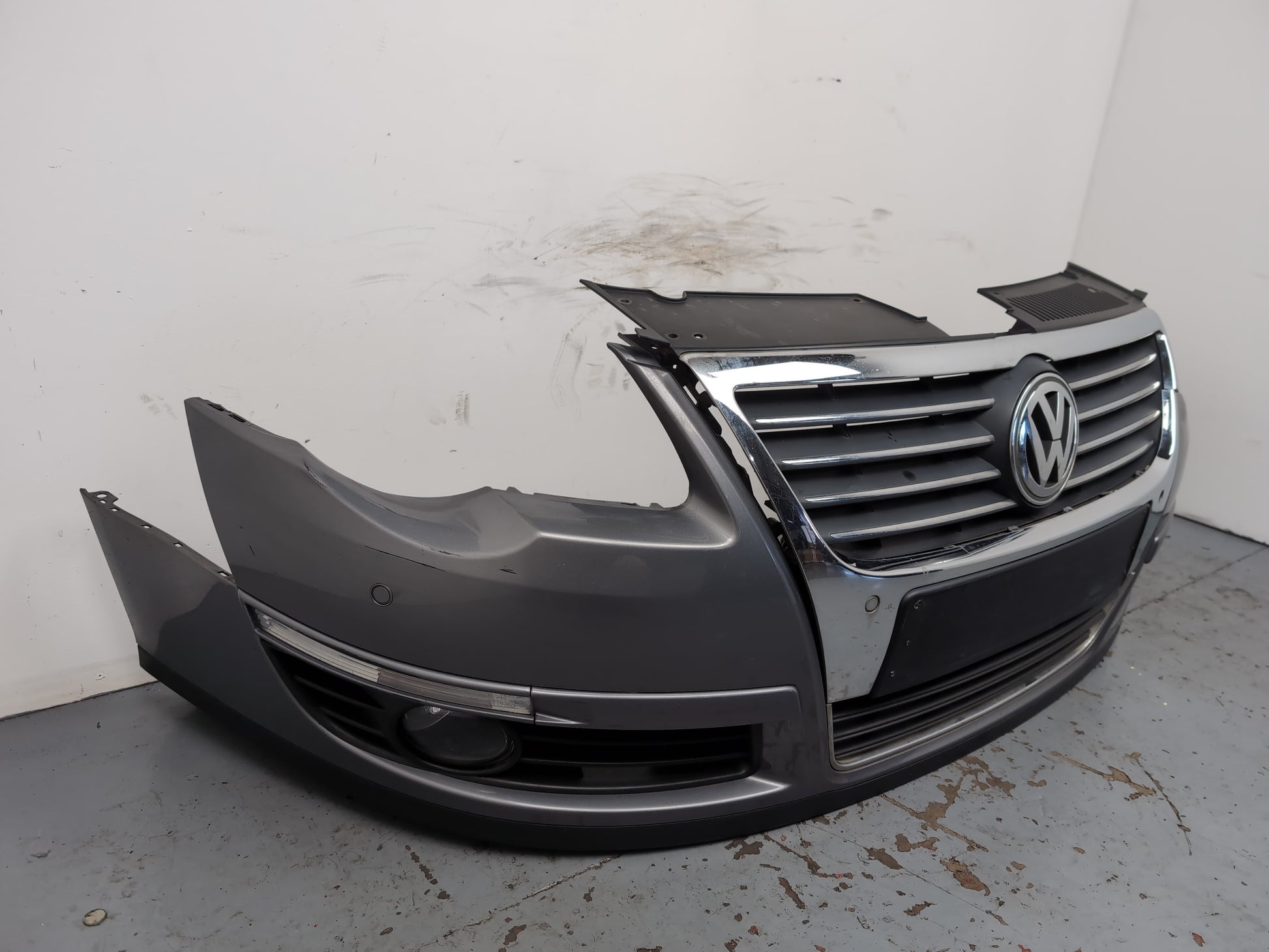 Front Bumper 3