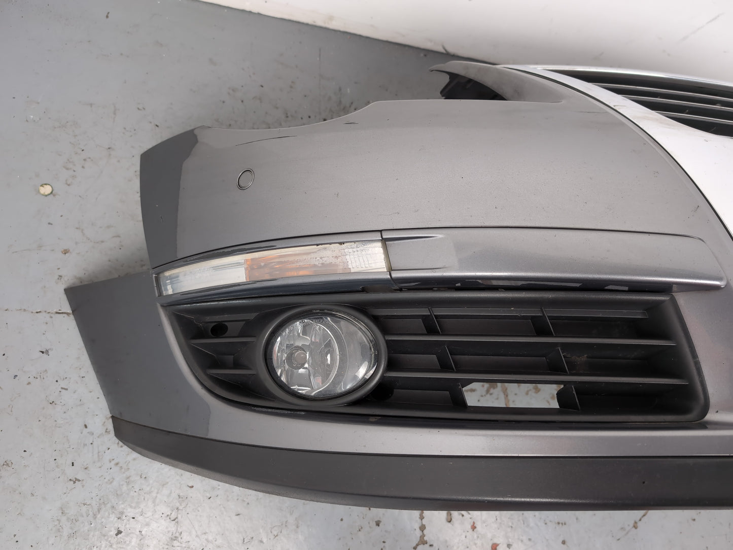 Front Bumper 9