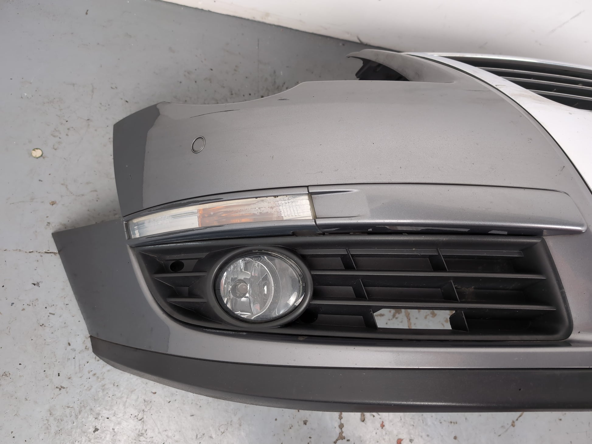 Front Bumper 9