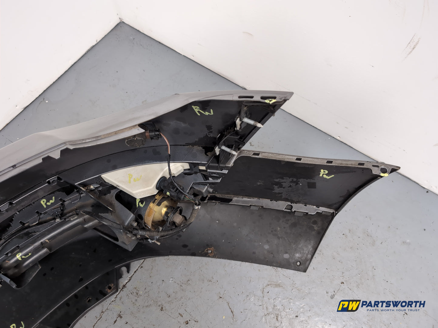 Front Bumper 13