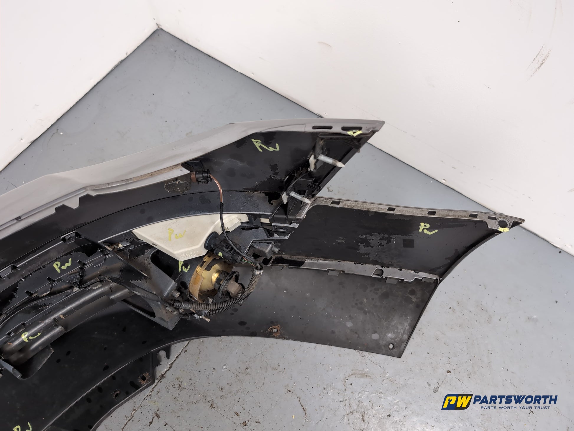 Front Bumper 13