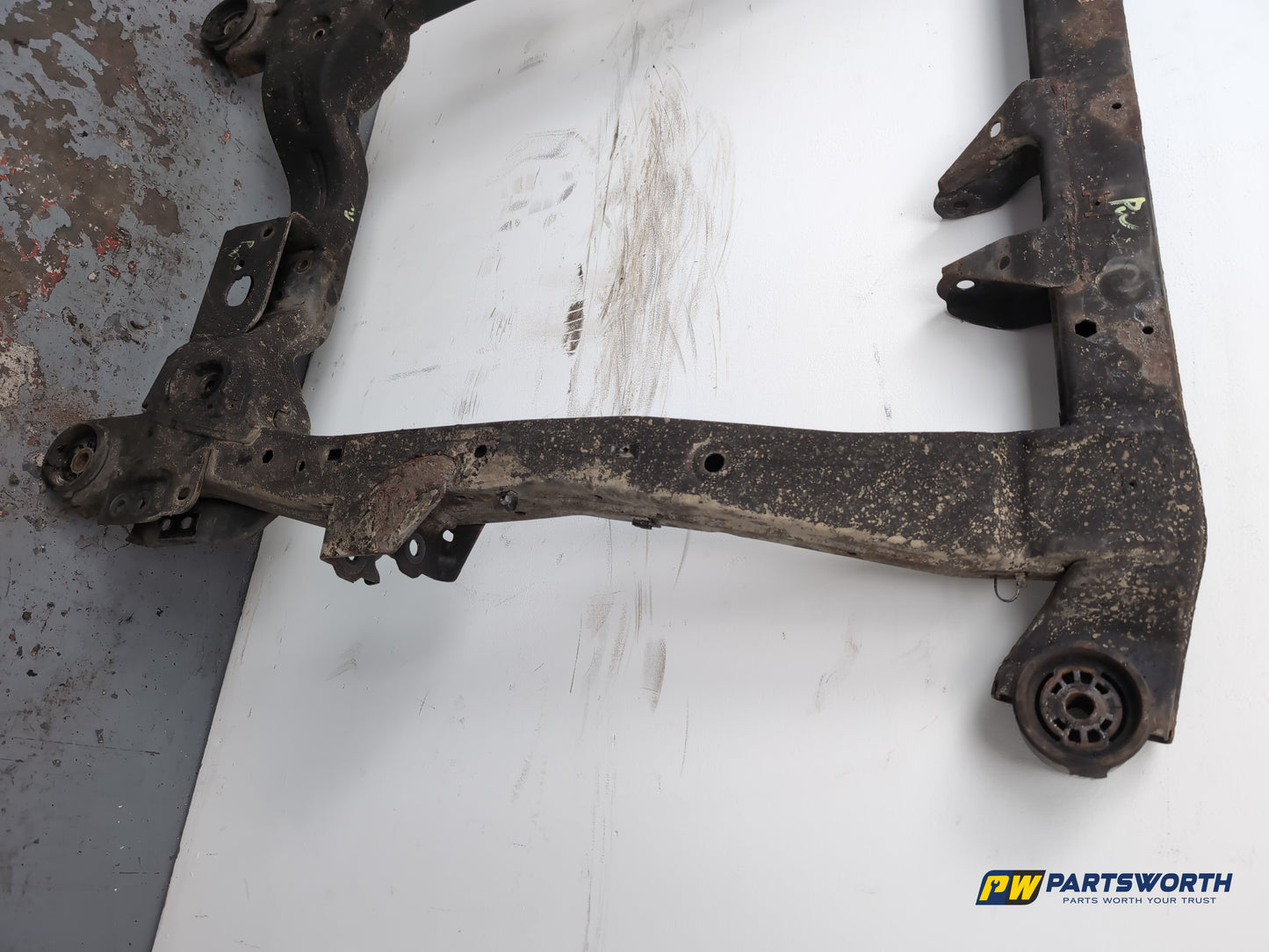 Subframe Front 9
