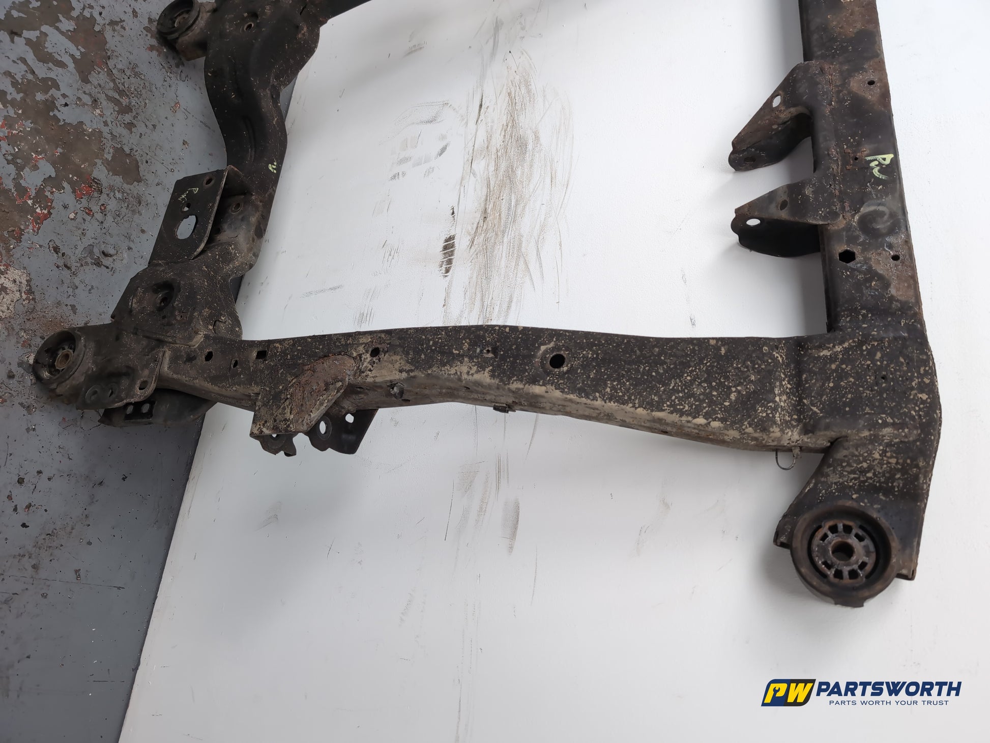 Subframe Front 9