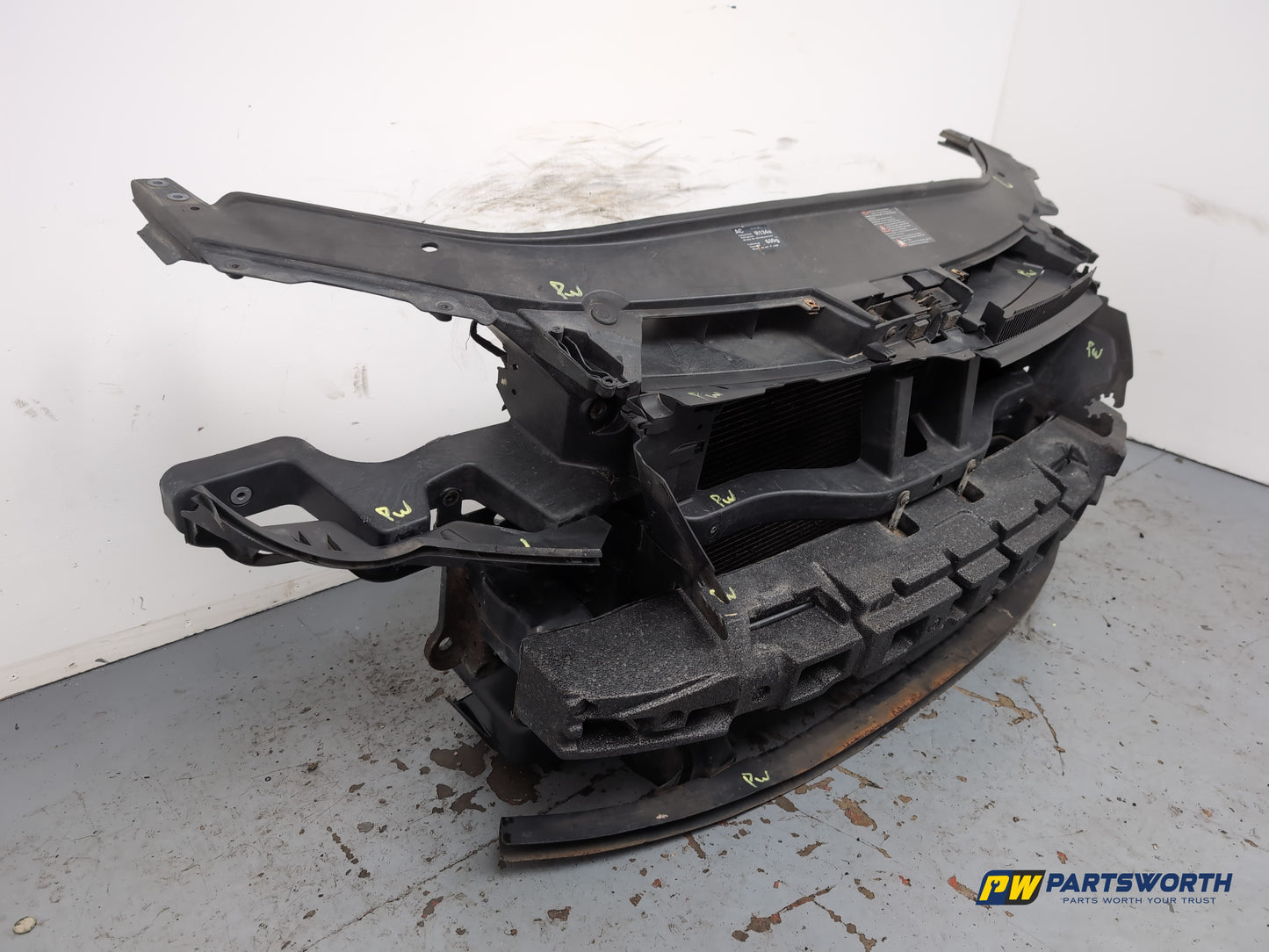 Radiator Pack (KIT) 3
