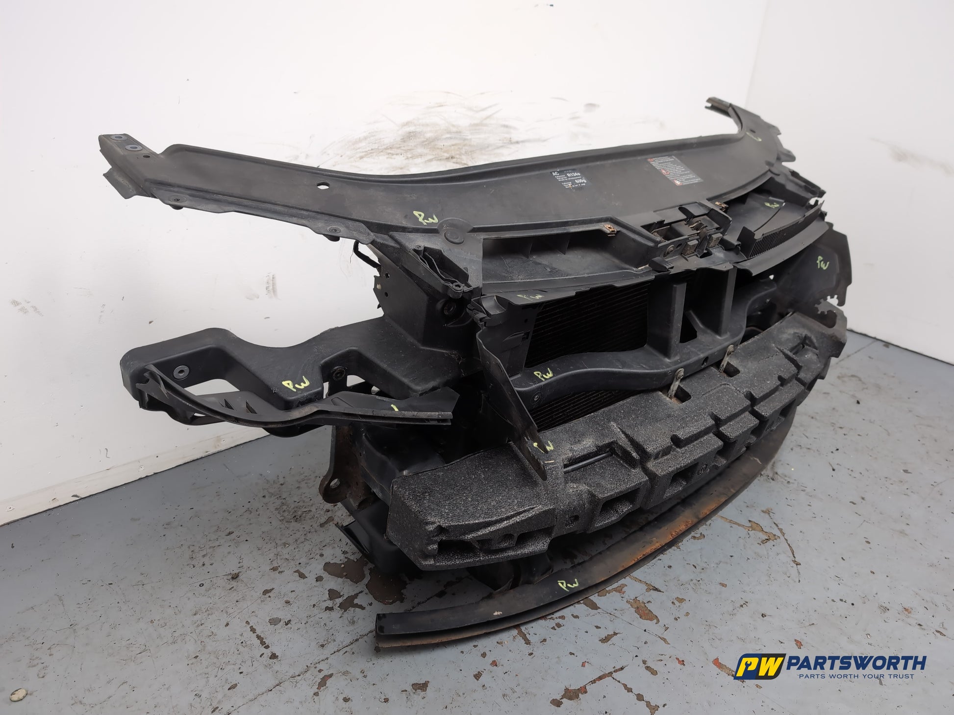 Radiator Pack (KIT) 3