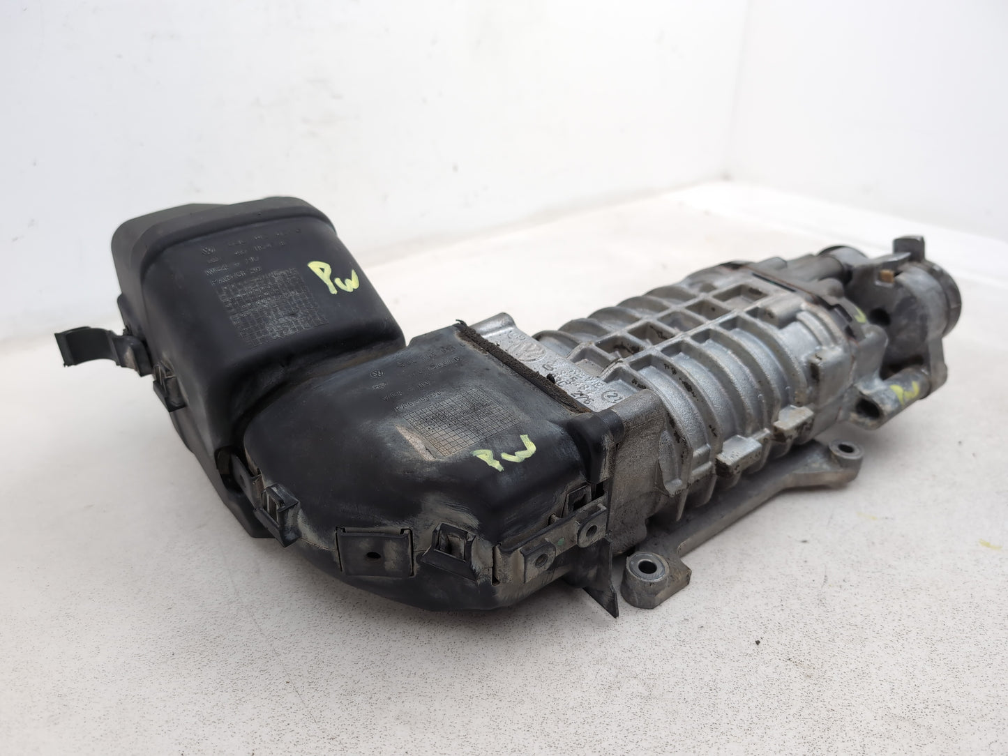 Supercharger 3