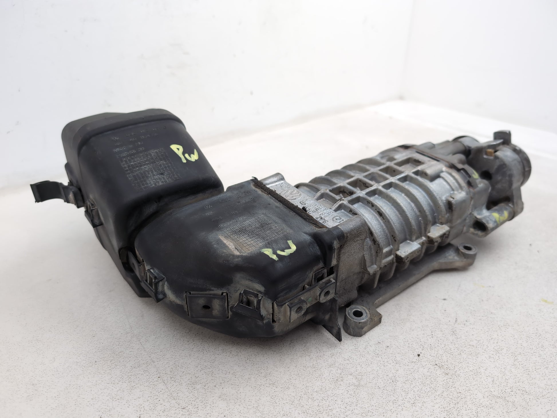 Supercharger 3