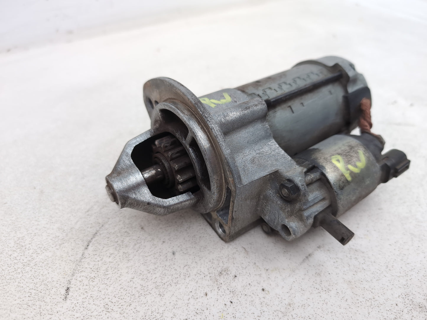 Starter Motor 3