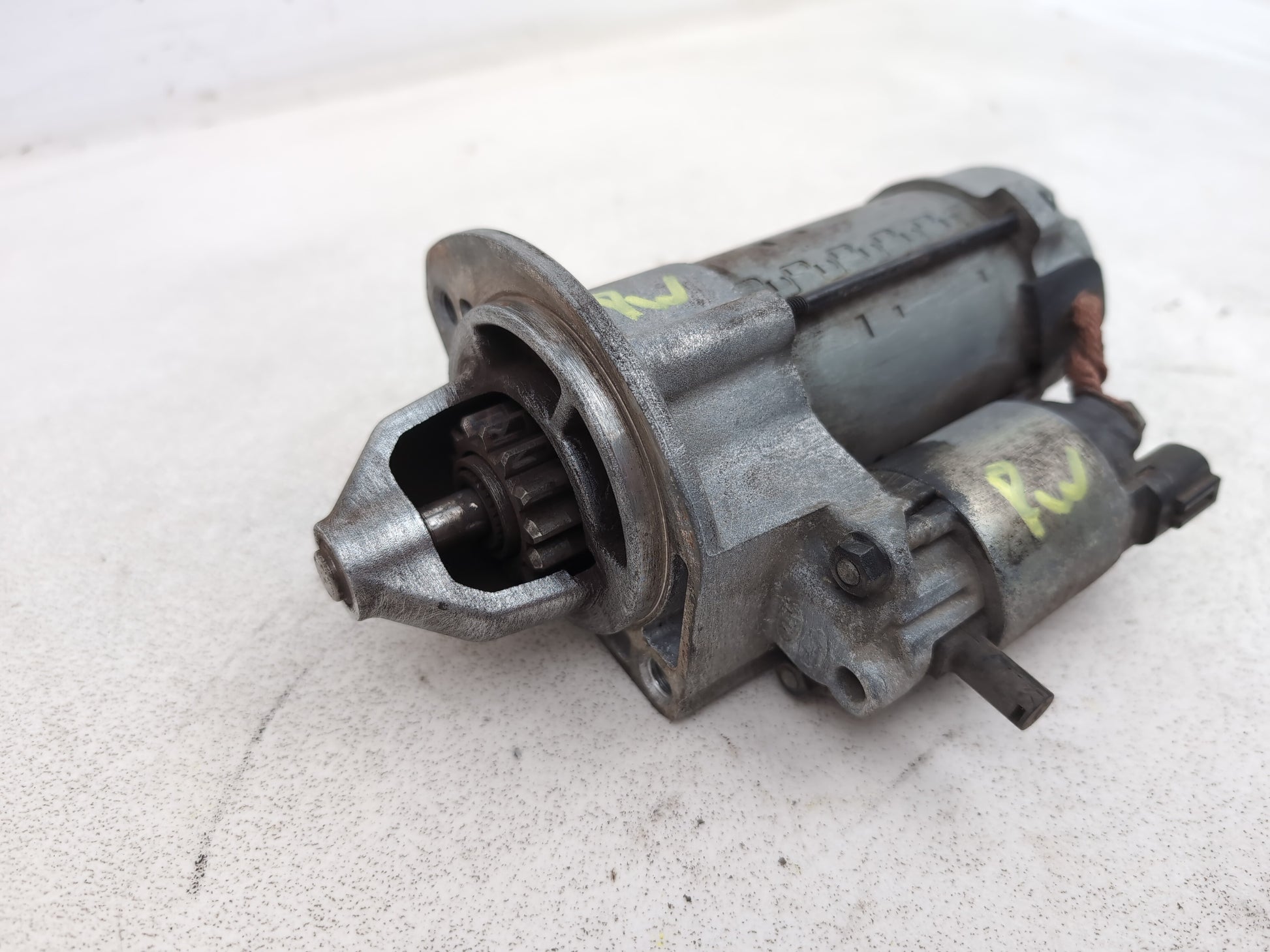 Starter Motor 3
