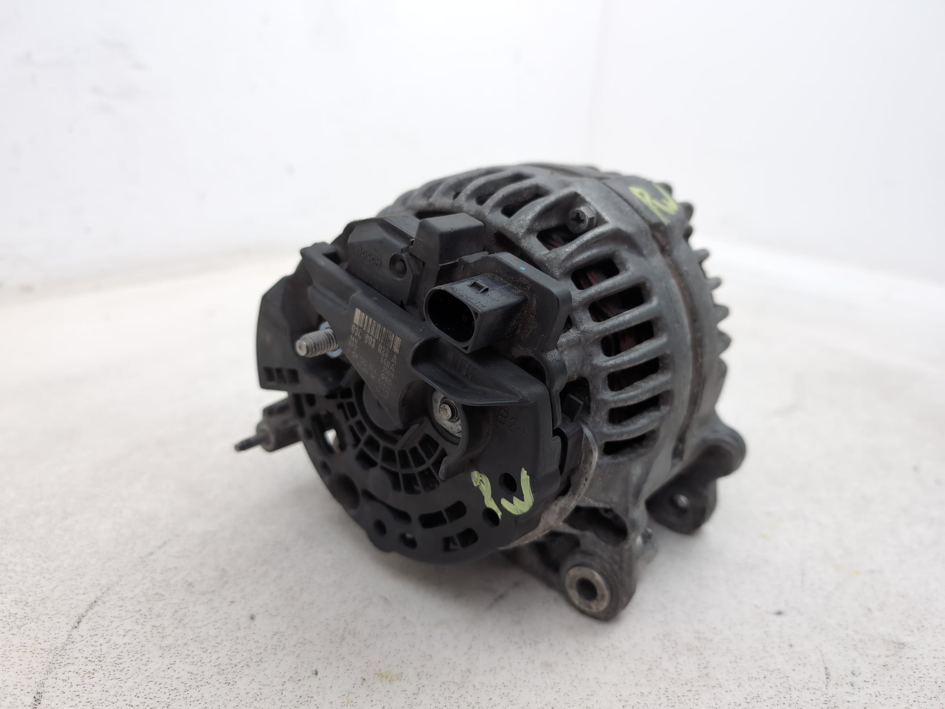 Alternator 3